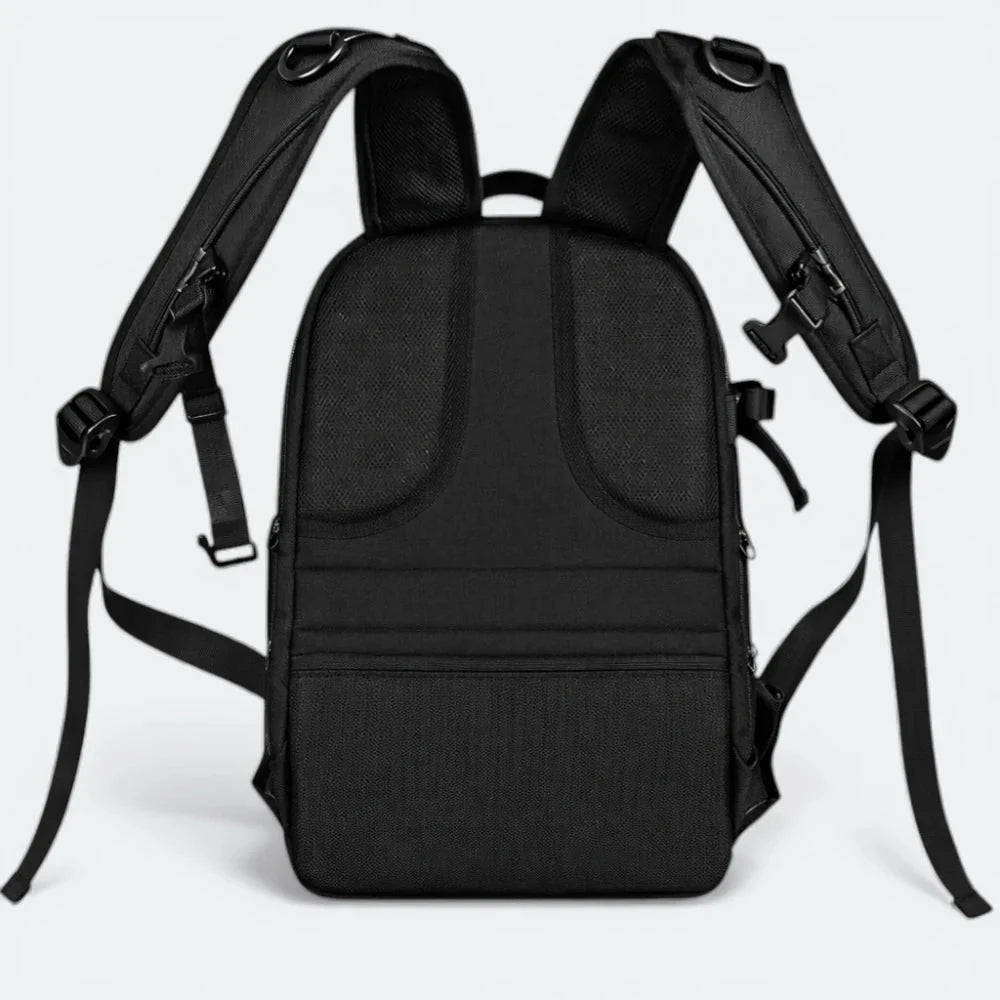 Sac à Dos Étanche pour Appareil Photo Bleu Indigo - | AïtaVia