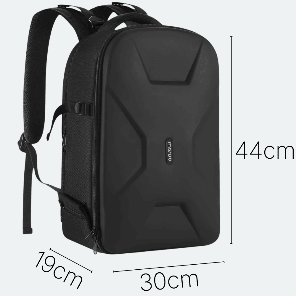 Sac à Dos Étanche pour Appareil Photo Bleu Indigo - | AïtaVia