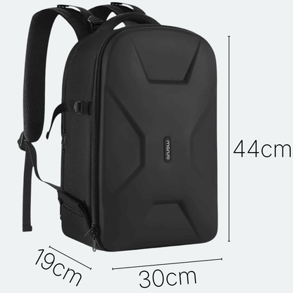 Sac à Dos Étanche pour Appareil Photo Bleu Indigo - | AïtaVia