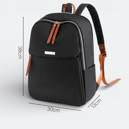 Sac à Dos Étudiant Ordinateur Bleu Royal - | AïtaVia