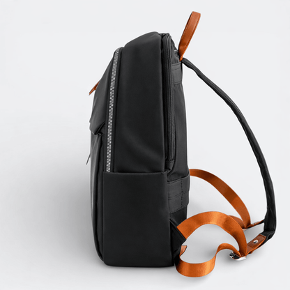 Sac à Dos Étudiant Ordinateur Bleu Royal - | AïtaVia