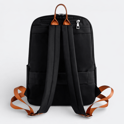 Sac à Dos Étudiant Ordinateur Bleu Royal - | AïtaVia