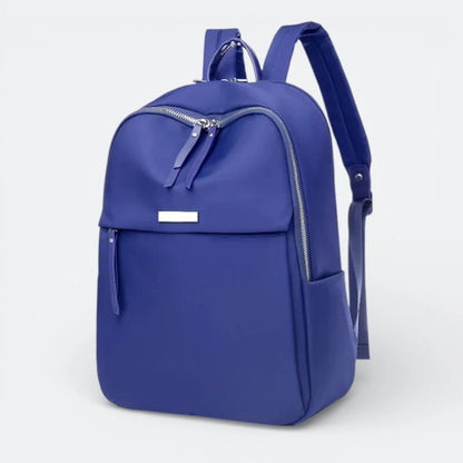 Sac à Dos Étudiant Ordinateur Bleu Royal - | AïtaVia
