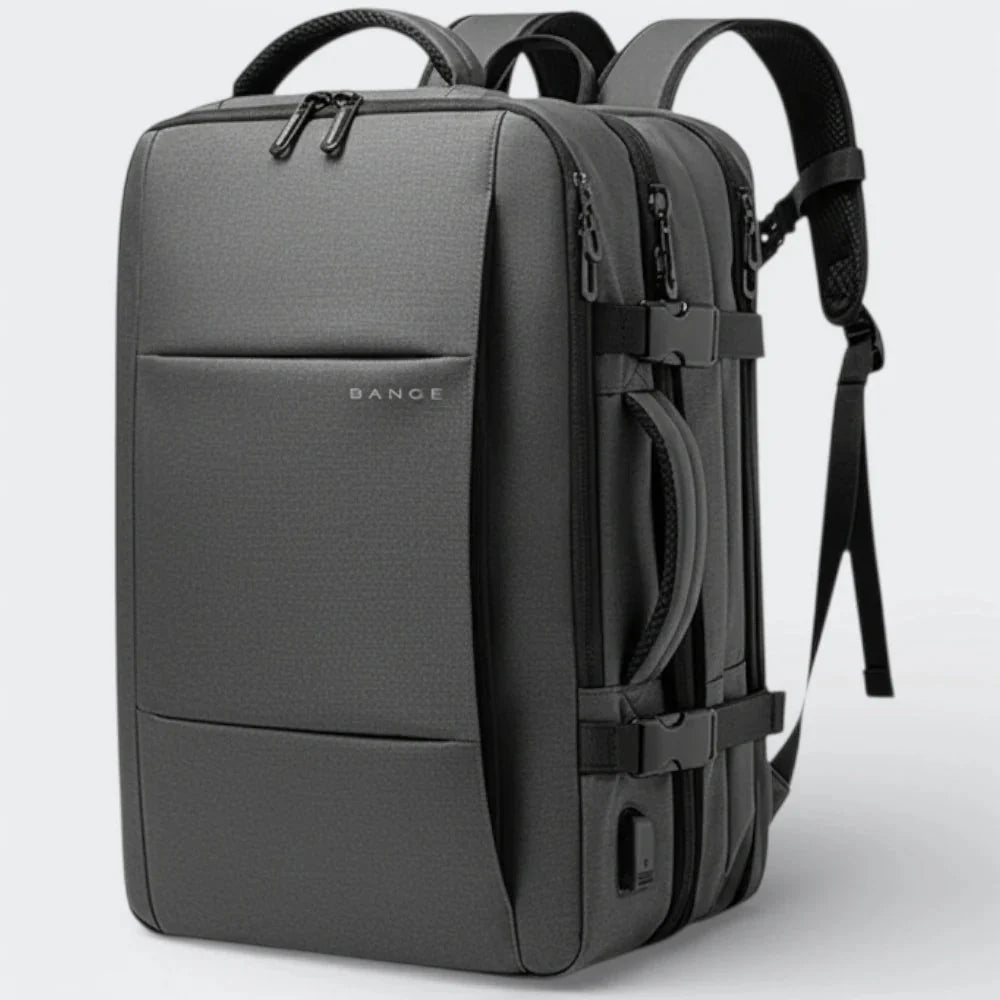 Sac à Dos Extensible Gris - | AïtaVia
