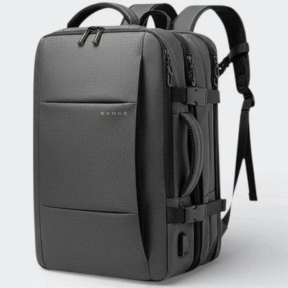 Sac à Dos Extensible Gris - | AïtaVia