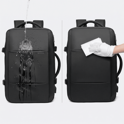 Sac à Dos Extensible Gris - | AïtaVia