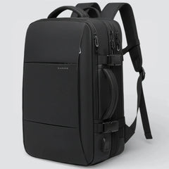 Sac à Dos Extensible Noir - | AïtaVia