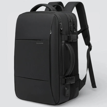 Sac à Dos Extensible Noir - | AïtaVia