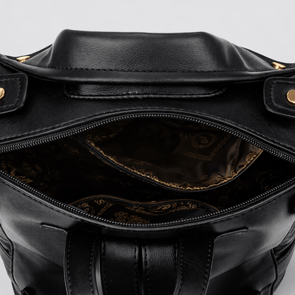 Sac à Dos Femme avec Fermetures Éclair Rose Pâle - | AïtaVia