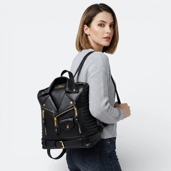 Sac à Dos Femme avec Fermetures Éclair