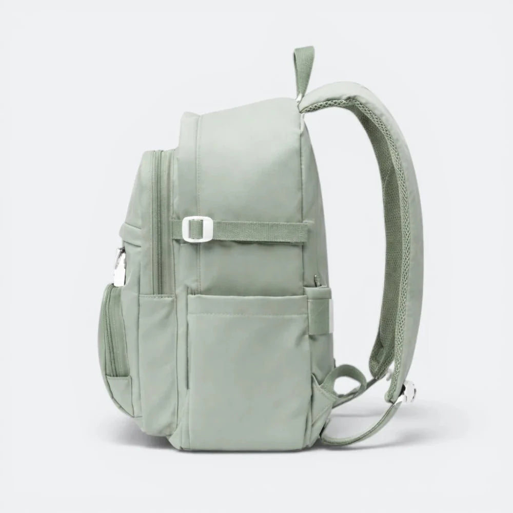 Sac à Dos Femme Travail Ordinateur Bleu Nuit - | AïtaVia