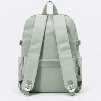 Sac à Dos Femme Travail Ordinateur Bleu Nuit - | AïtaVia