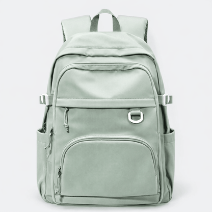 Sac à Dos Femme Travail Ordinateur Bleu Nuit - | AïtaVia