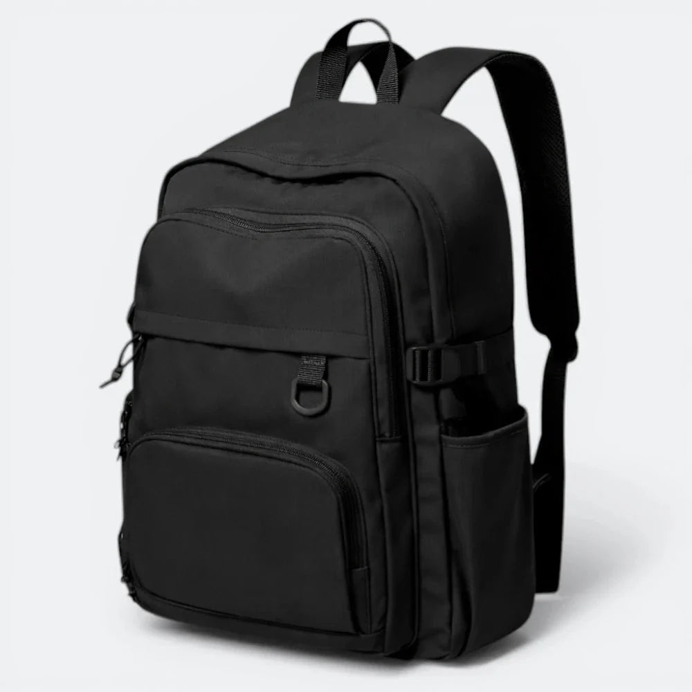 Sac à Dos Femme Travail Ordinateur Noir - | AïtaVia