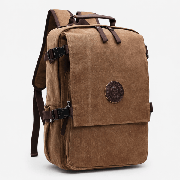 Sac à Dos Homme en Toile