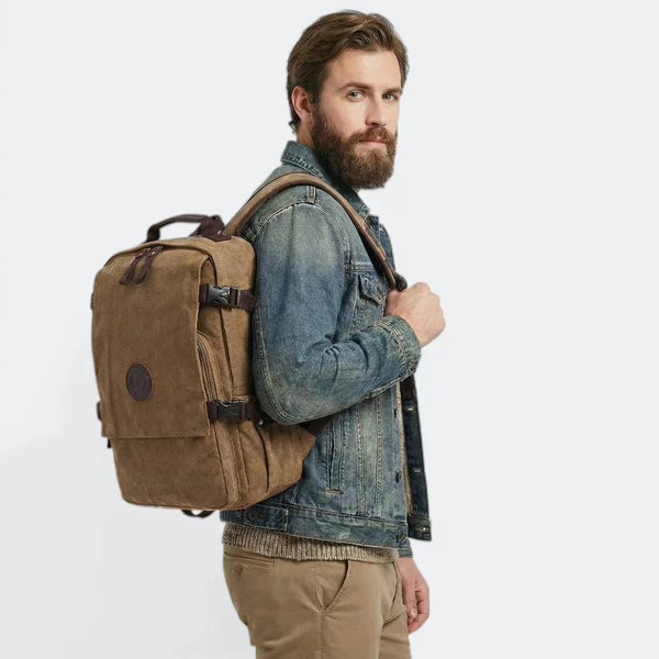 Sac à Dos Homme en Toile