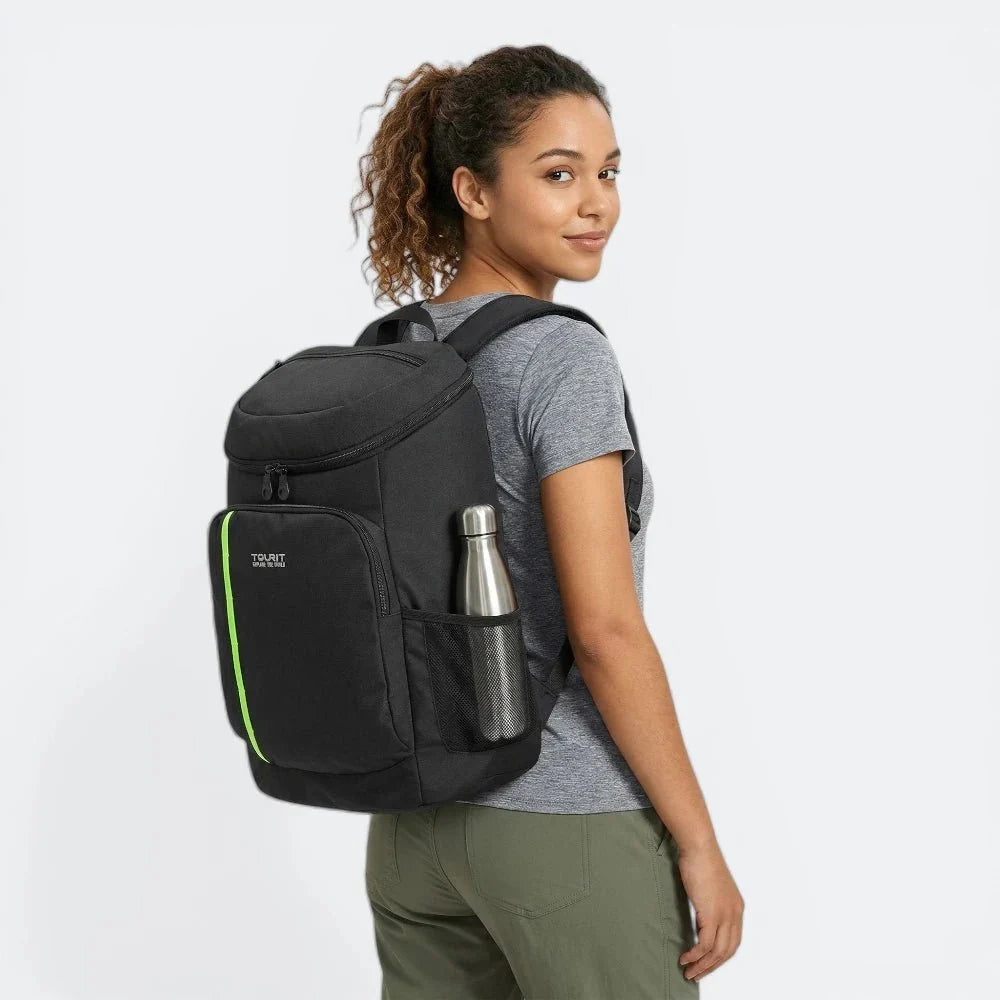 Sac à Dos Isolation Thermique Bleu Profond - | AïtaVia