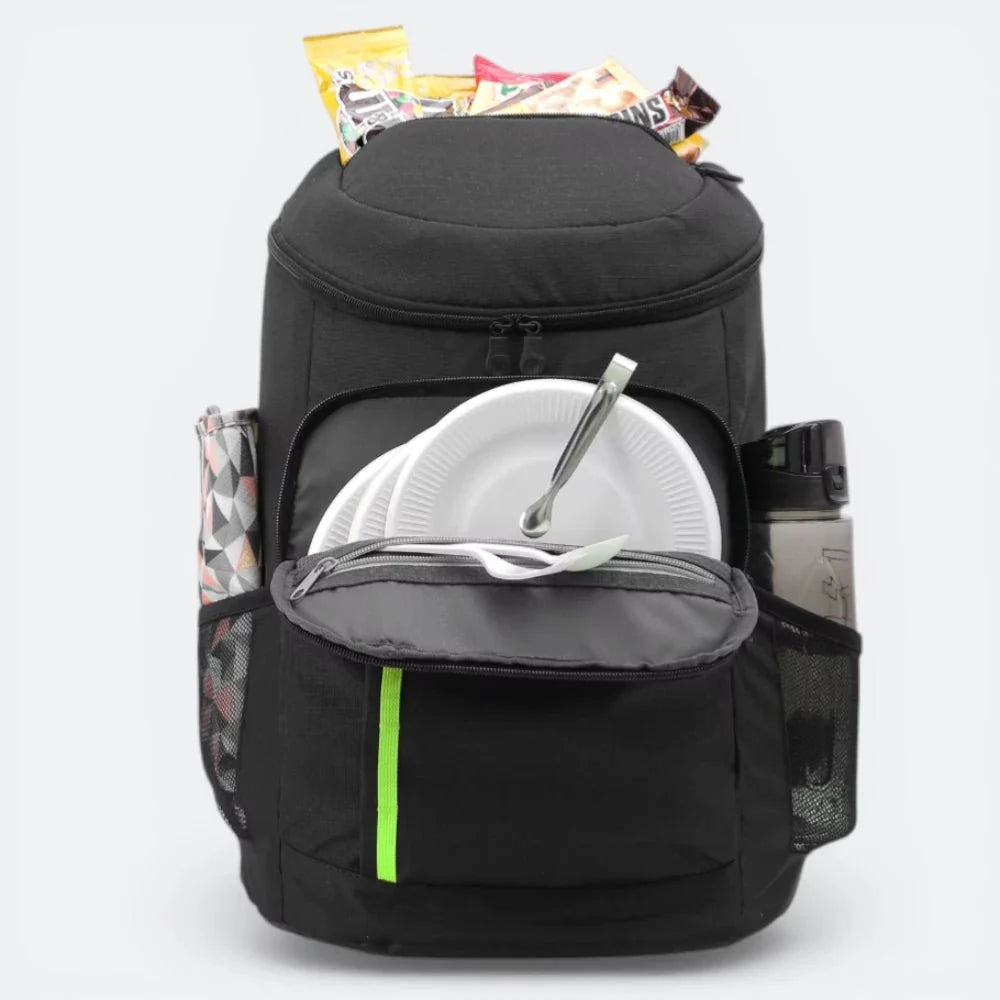 Sac à Dos Isolation Thermique Bleu Profond - | AïtaVia