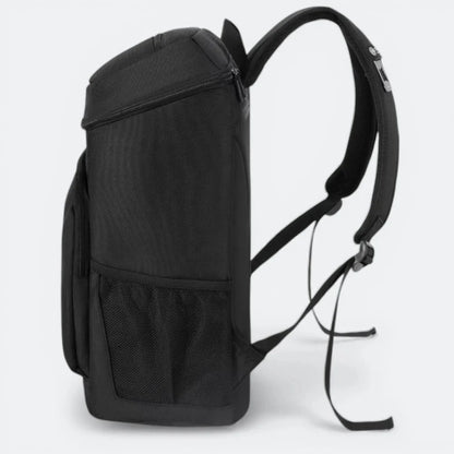 Sac à Dos Isolation Thermique Bleu Profond - | AïtaVia