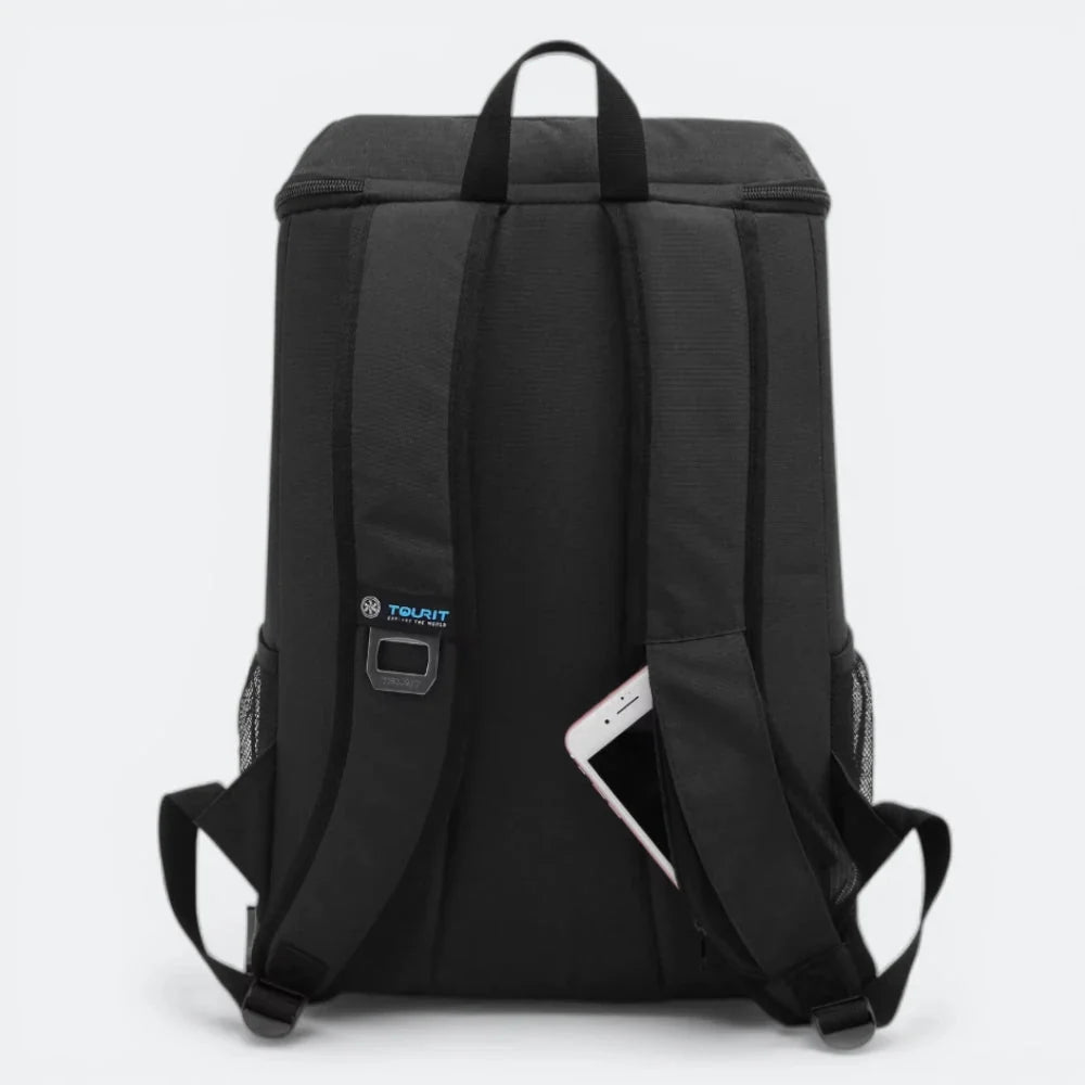 Sac à Dos Isolation Thermique Bleu Profond - | AïtaVia