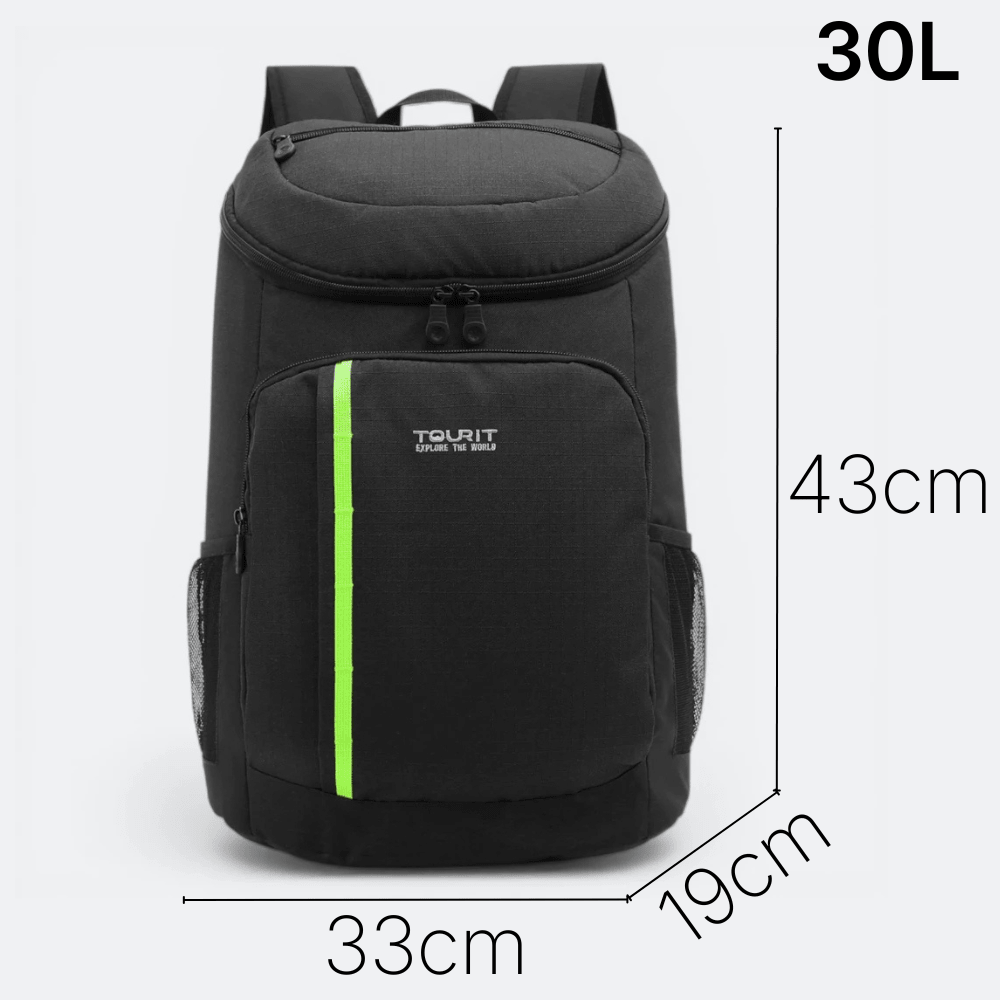 Sac à Dos Isolation Thermique Bleu Profond - | AïtaVia
