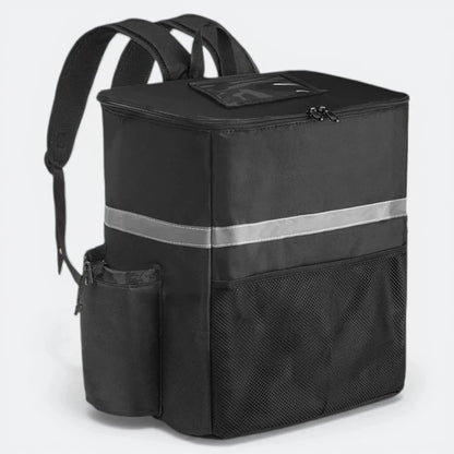 Sac à Dos Isotherme Grande Capacité Noir Charbon - | AïtaVia