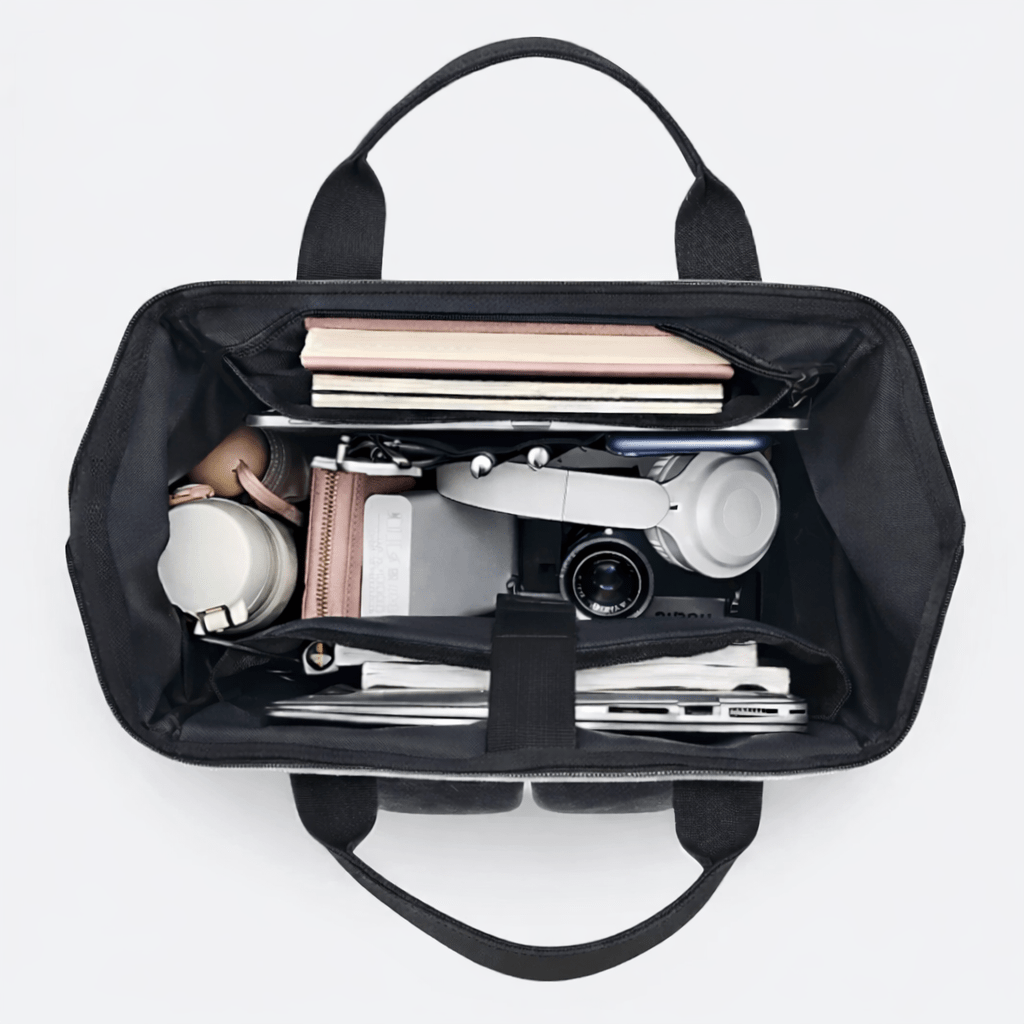 Sac à Dos Isotherme Randonnée Noir - | AïtaVia