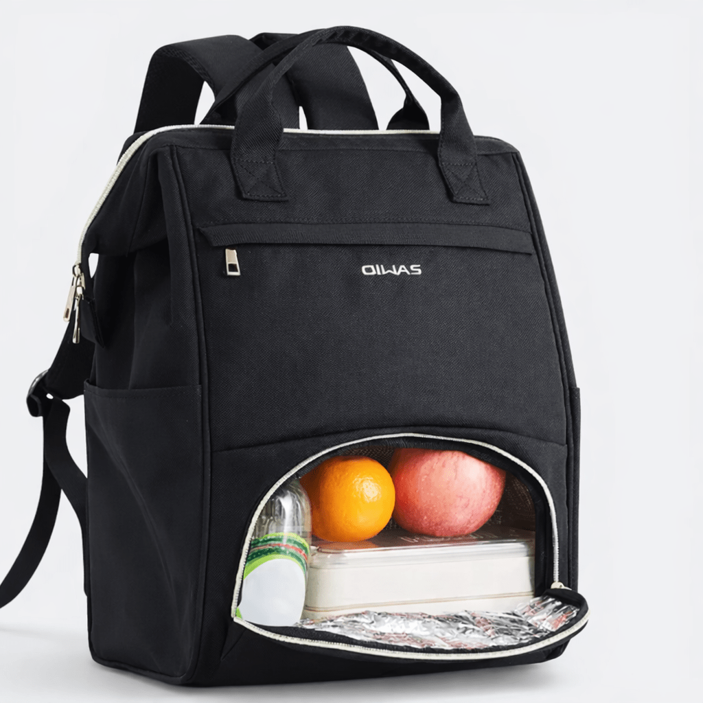 Sac à Dos Isotherme Randonnée Noir - | AïtaVia