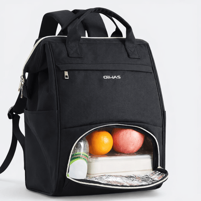 Sac à Dos Isotherme Randonnée Noir - | AïtaVia