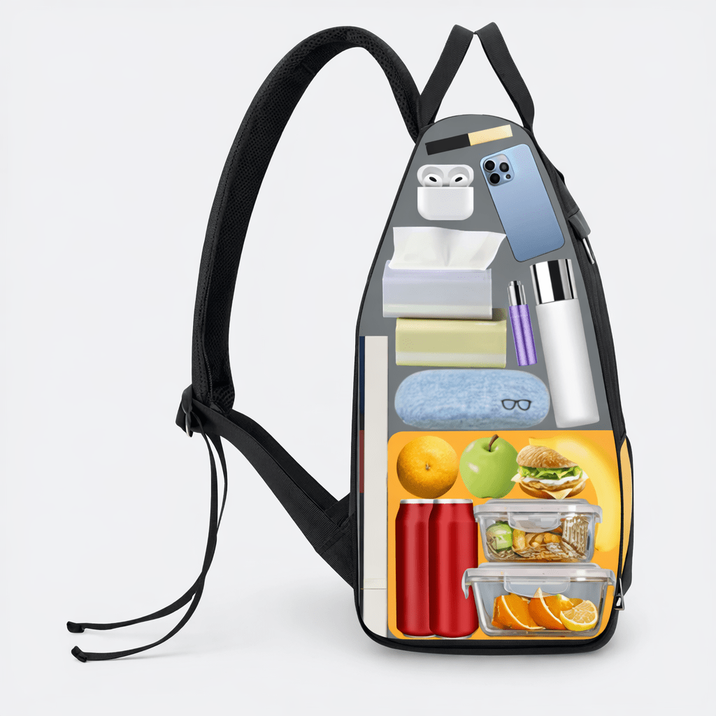 Sac à Dos Isotherme Randonnée Noir - | AïtaVia