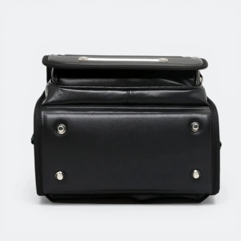 Sac à Dos Japonais École Bleu Indigo - | AïtaVia