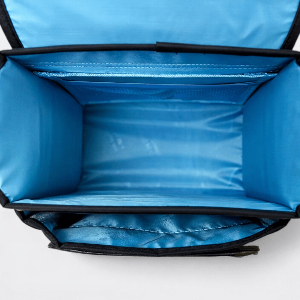 Sac à Dos Japonais École Bleu Indigo - | AïtaVia