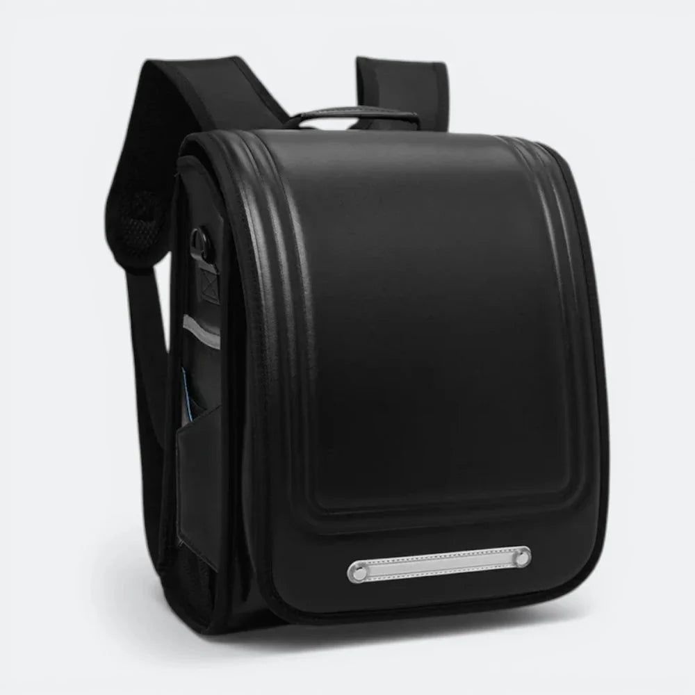 Sac à Dos Japonais École Noir - | AïtaVia