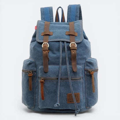 Sac à Dos Ordinateur 14 Pouces Bleu Ardoise - | AïtaVia