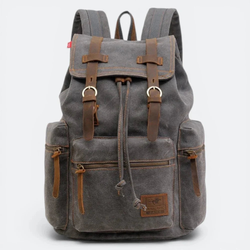 Sac à Dos Ordinateur 14 Pouces Gris Rosé - | AïtaVia