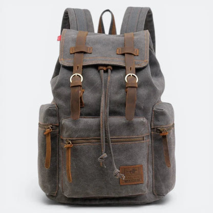 Sac à Dos Ordinateur 14 Pouces Gris Rosé - | AïtaVia
