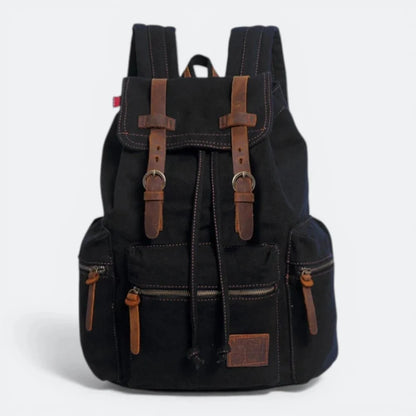 Sac à Dos Ordinateur 14 Pouces Noir Charbon - | AïtaVia