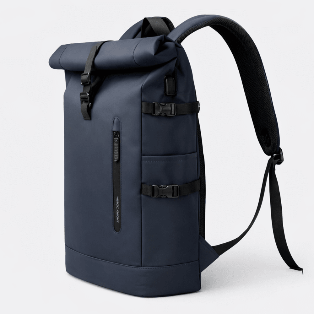 Sac à Dos Ordinateur Portable 15.6 Pouces Taupe Rosé - | AïtaVia