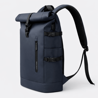 Sac à Dos Ordinateur Portable 15.6 Pouces Taupe Rosé - | AïtaVia