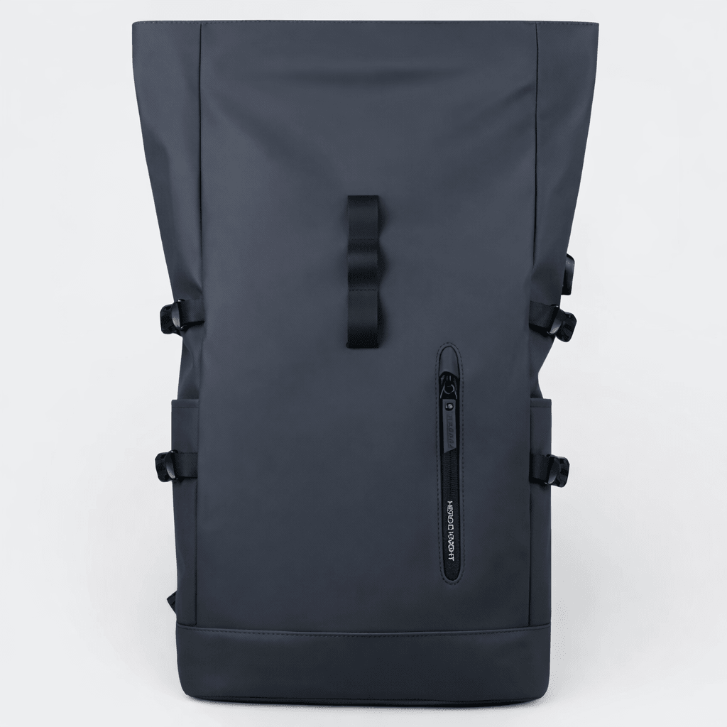 Sac à Dos Ordinateur Portable 15.6 Pouces Taupe Rosé - | AïtaVia