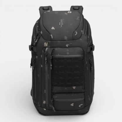 Sac à Dos Ordinateur Portable 17 Pouces Camouflage Noir - | AïtaVia
