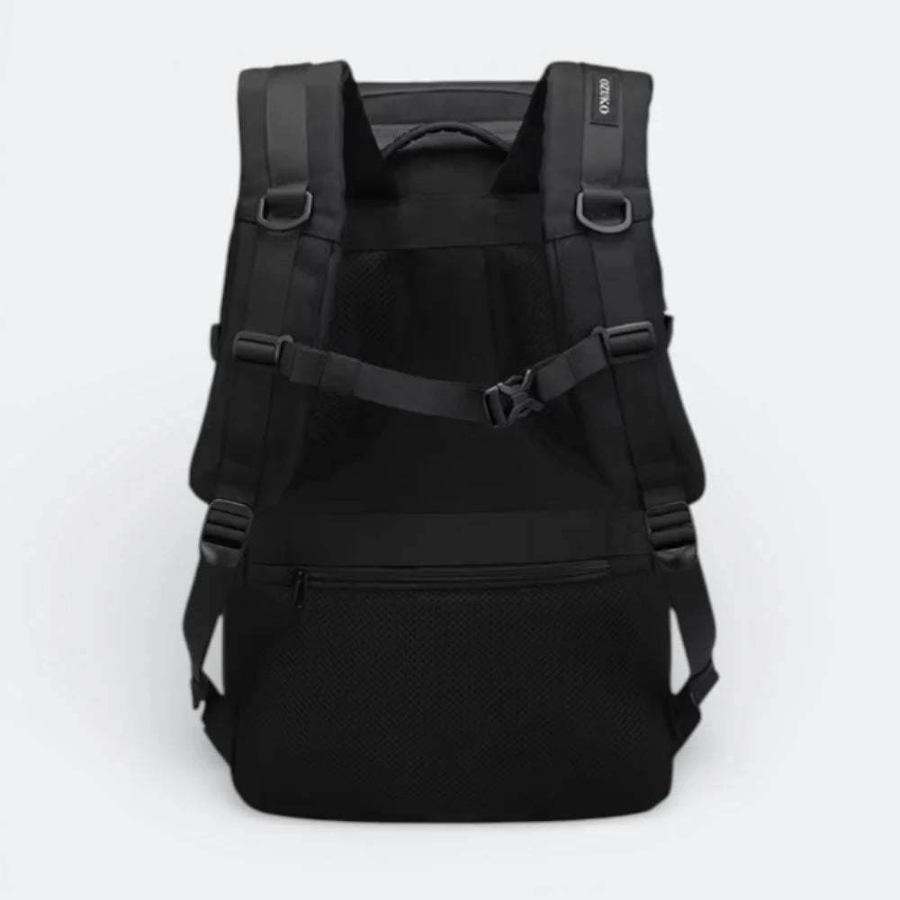 Sac à Dos Ordinateur Portable 17 Pouces Camouflage Noir - | AïtaVia