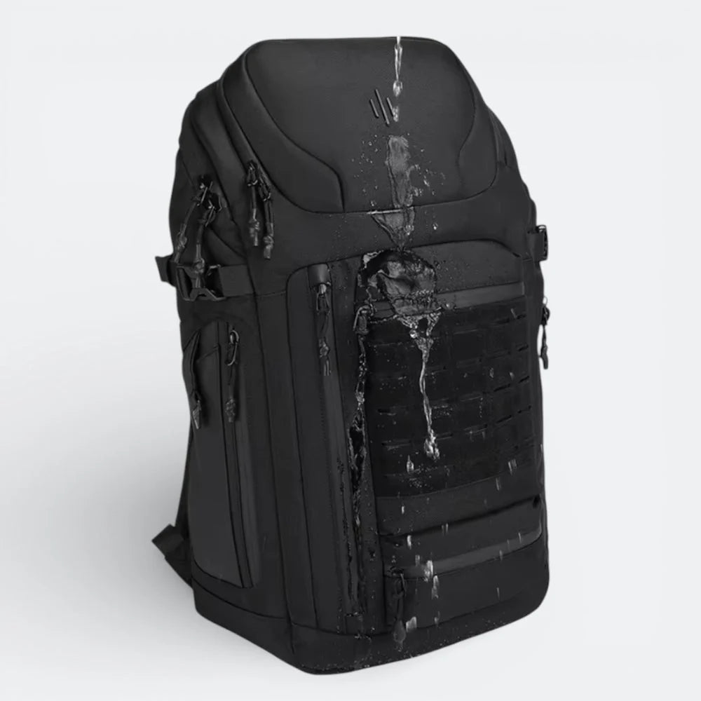 Sac à Dos Ordinateur Portable 17 Pouces Camouflage Noir - | AïtaVia