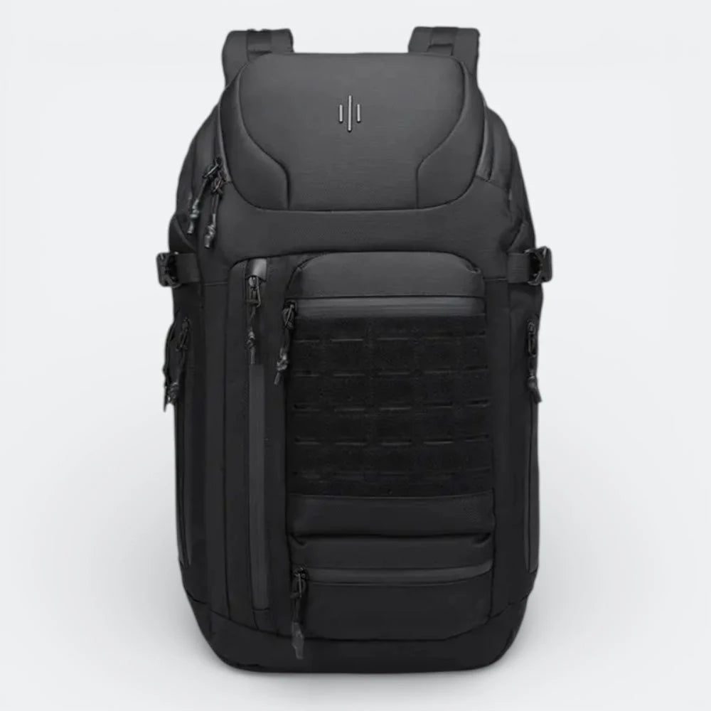 Sac à Dos Ordinateur Portable 17 Pouces Camouflage Noir - | AïtaVia
