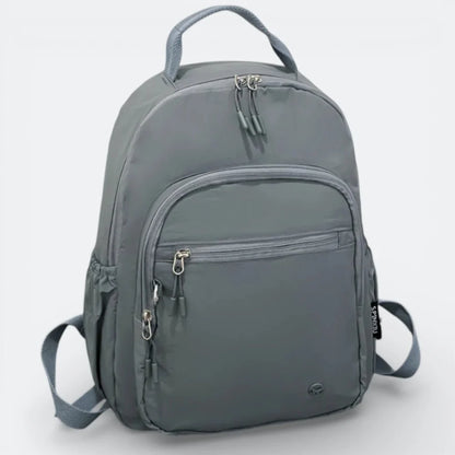 Sac à Dos Ordinateur Ultra Léger Gris Acier - | AïtaVia