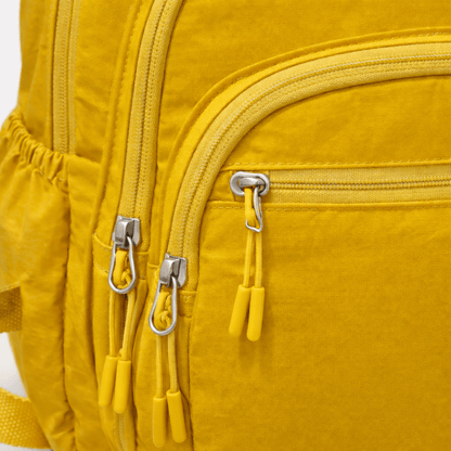 Sac à Dos Ordinateur Ultra Léger Gris Acier - | AïtaVia