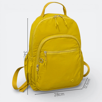 Sac à Dos Ordinateur Ultra Léger Gris Acier - | AïtaVia