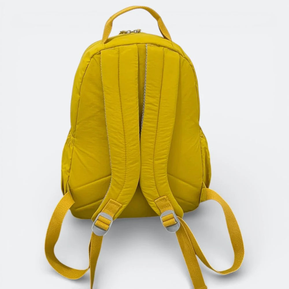 Sac à Dos Ordinateur Ultra Léger Gris Acier - | AïtaVia