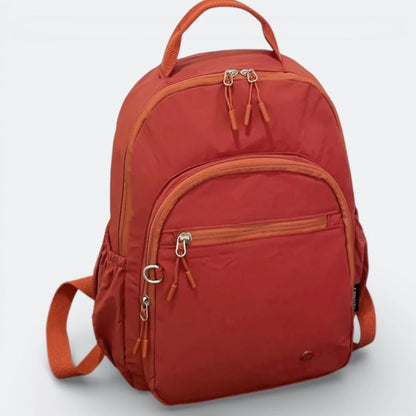 Sac à Dos Ordinateur Ultra Léger Rouge Brique - | AïtaVia