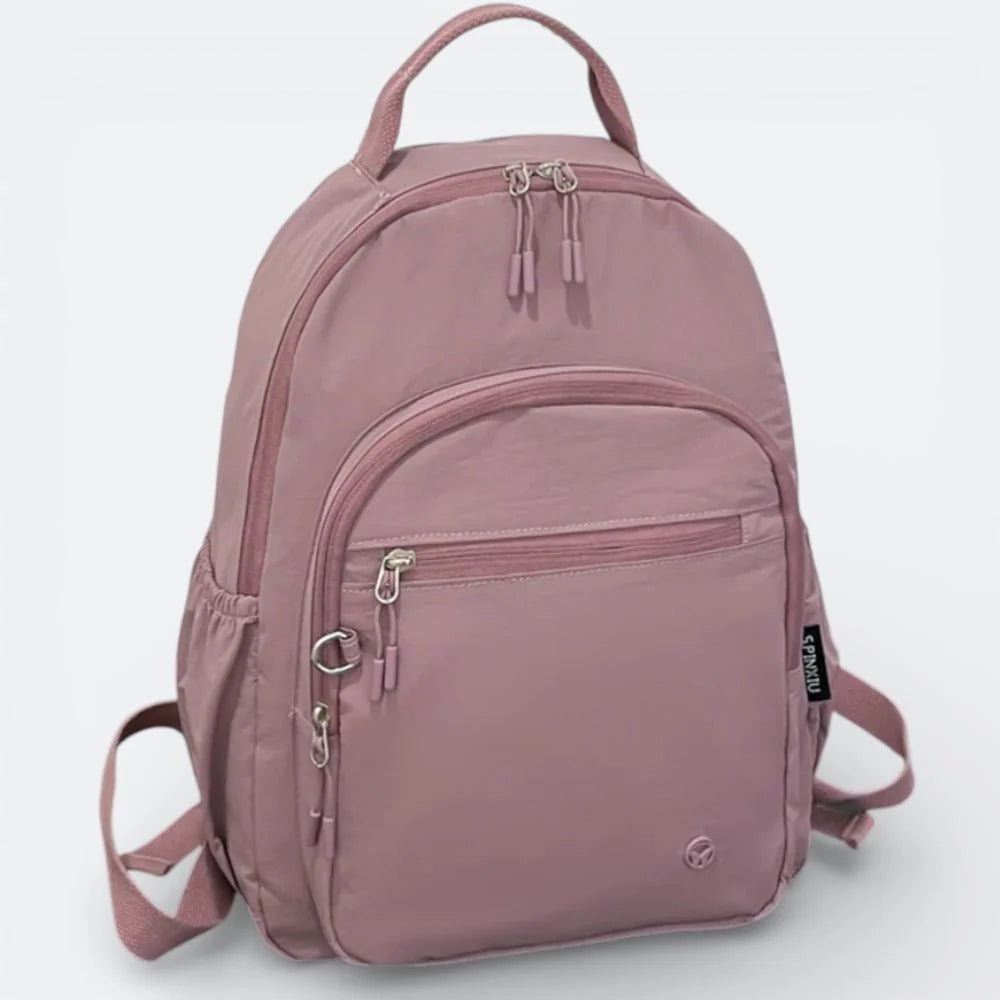 Sac à Dos Ordinateur Ultra Léger Vieux Rose - | AïtaVia